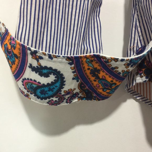 BERTIGO CLASSIC STRIPE SHIRTS SIZE XL - Picture 7 of 8